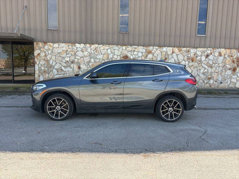 Used 2018 BMW X2 28i with VIN WBXYJ5C33JEF70846 for sale in Maysville, KY