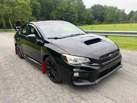 2019 Subaru WRX for sale at ELIAS AUTO SALES in Allentown PA