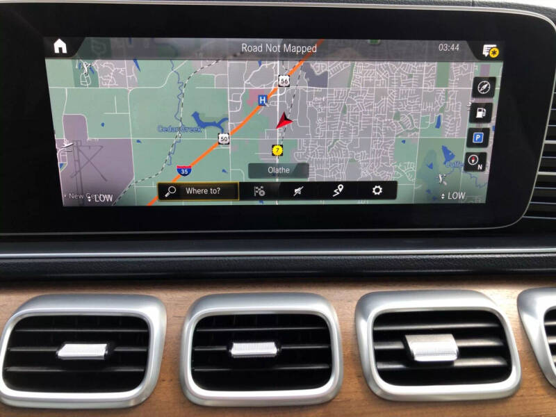 2022 Mercedes-Benz GLS GLS 450