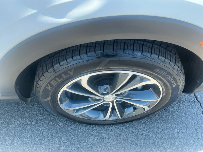 2021 Buick Encore GX Select
