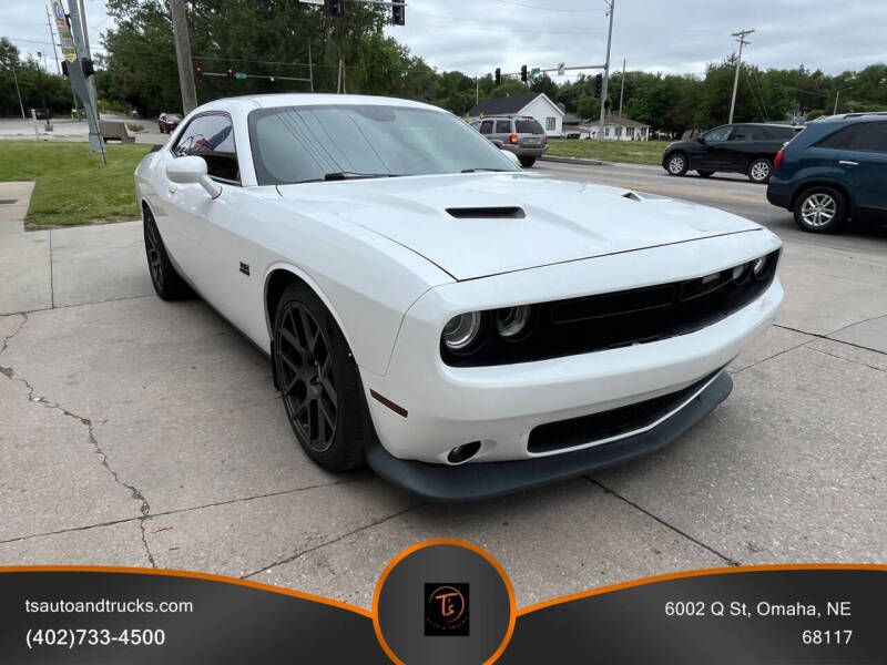 2016 Dodge Challenger