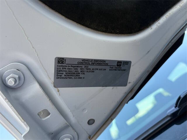 2022 Chevrolet Silverado 2500HD