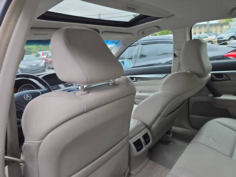 2009 Acura TL w/Tech