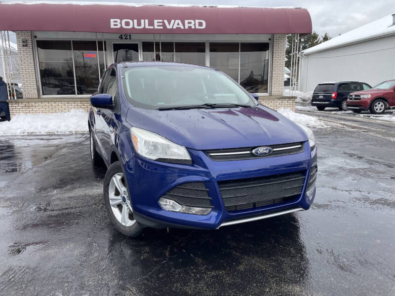 2015 Ford Escape SE