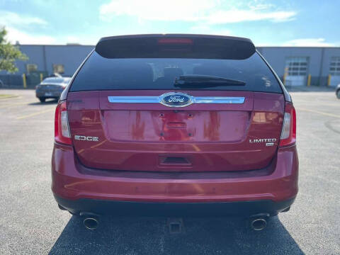 2013 Ford Edge Limited