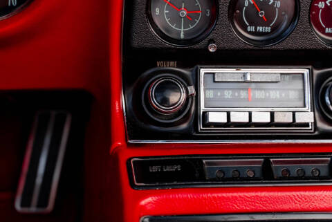 1969 Chevrolet Corvette