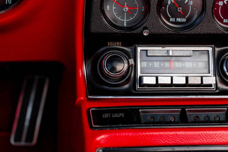 1969 Chevrolet Corvette