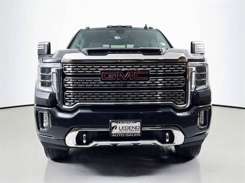 2020 GMC Sierra 3500HD