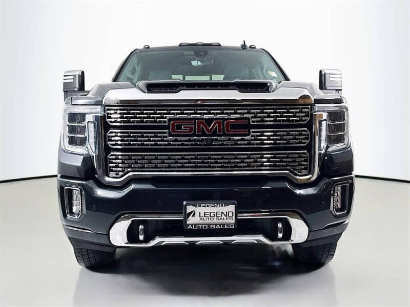 2020 GMC Sierra 3500HD