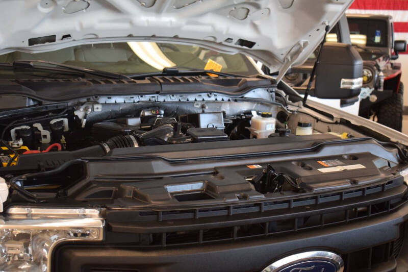 2022 Ford F-250 Super Duty XL