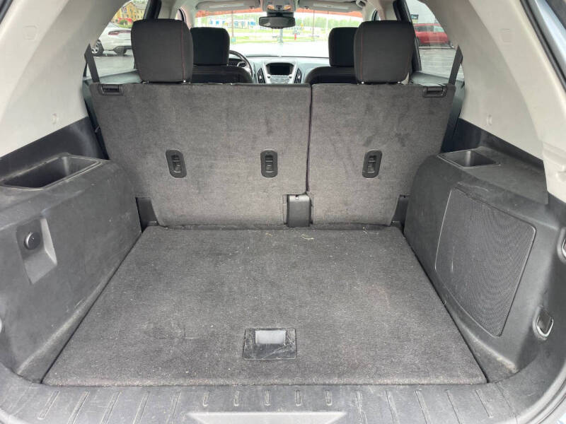 2014 Chevrolet Equinox LT