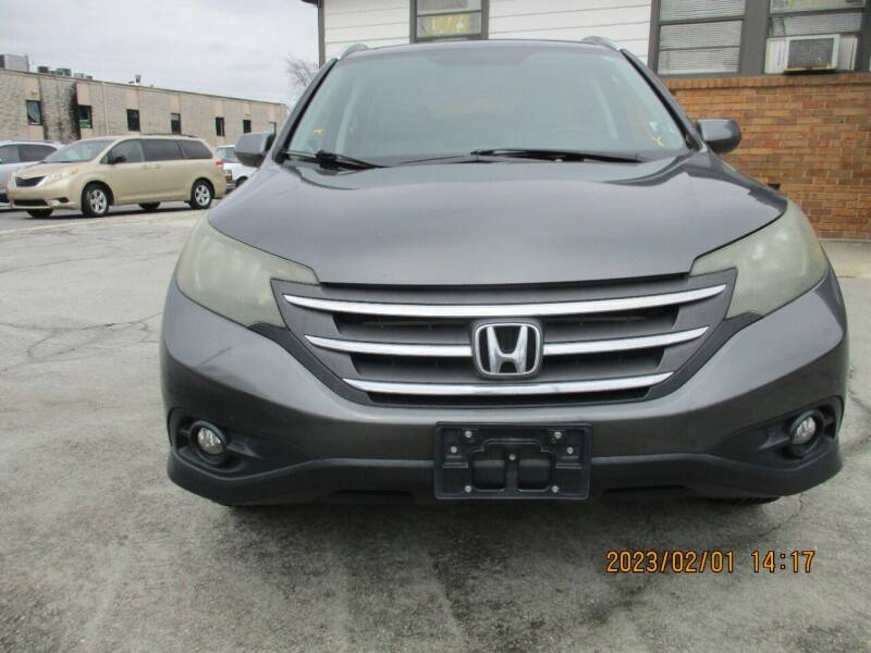2013 Honda CR-V for sale at Atlantic Motors in Chamblee GA