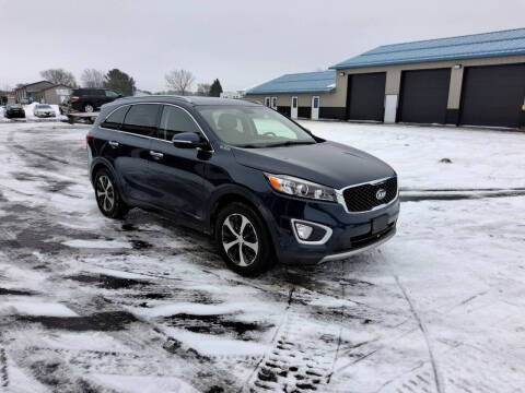 2016 Kia Sorento EX