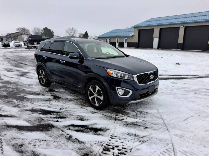 2016 Kia Sorento EX