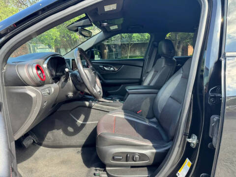 2020 Chevrolet Blazer RS
