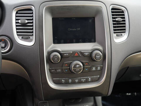 2019 Dodge Durango SXT Plus