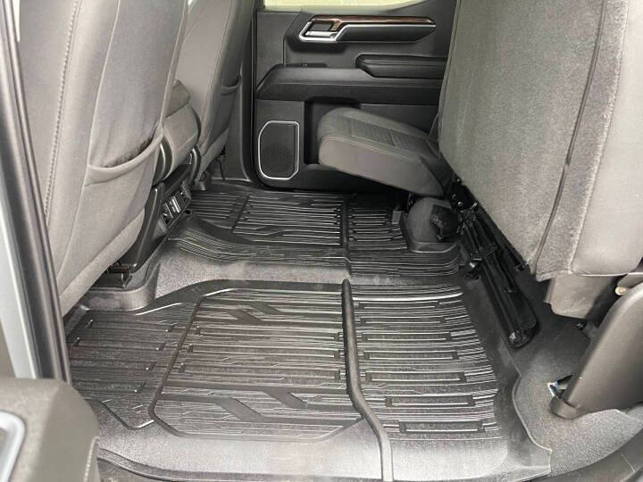 2023 GMC Sierra 1500 SLE