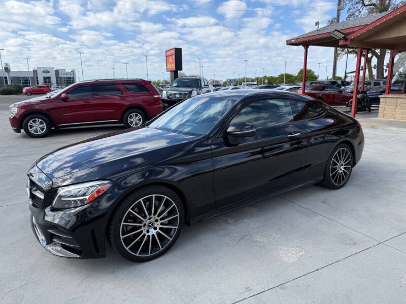 2019 Mercedes-Benz C-Class C 300