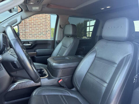 2022 GMC Sierra 2500HD