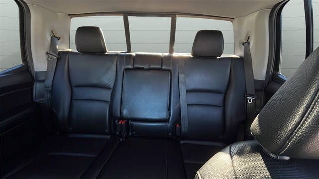 2019 Honda Ridgeline RTL-E