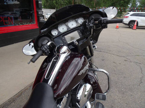 2014 Harley-Davidson Street Glide Special