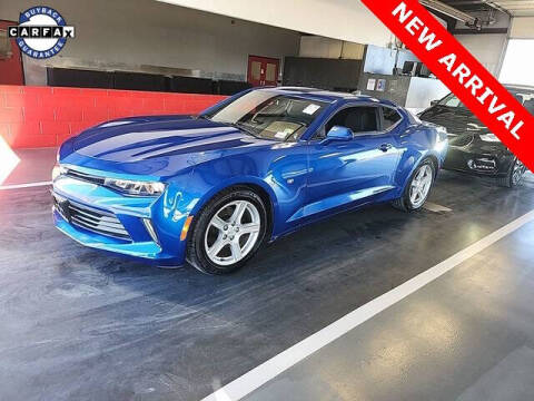 2018 Chevrolet Camaro for sale at Suburban De Claremore in Claremore OK