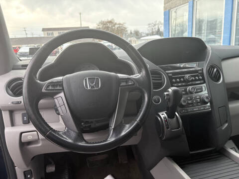 2015 Honda Pilot EX-L