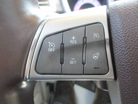 2012 Cadillac SRX Luxury Collection