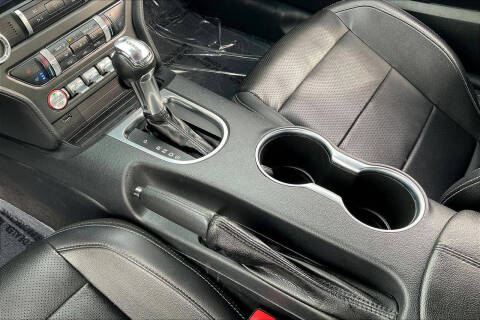 2023 Ford Mustang EcoBoost Premium