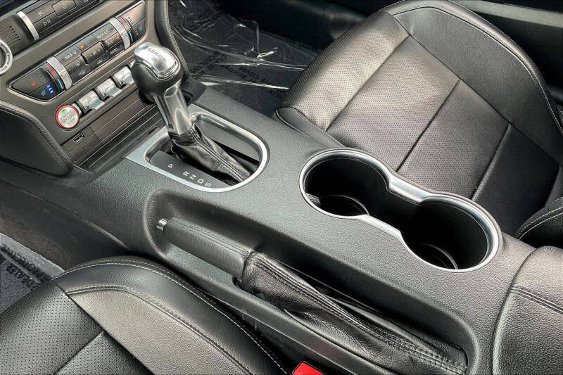 2023 Ford Mustang EcoBoost Premium