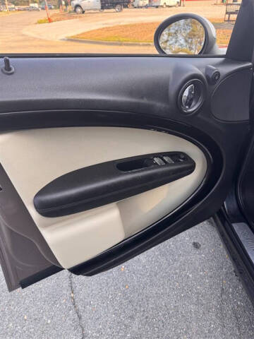 2014 MINI Countryman Cooper S ALL4