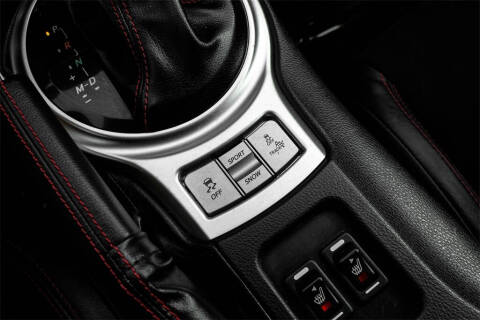 2020 Subaru BRZ Limited