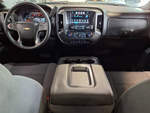 2016 Chevrolet Silverado 2500HD