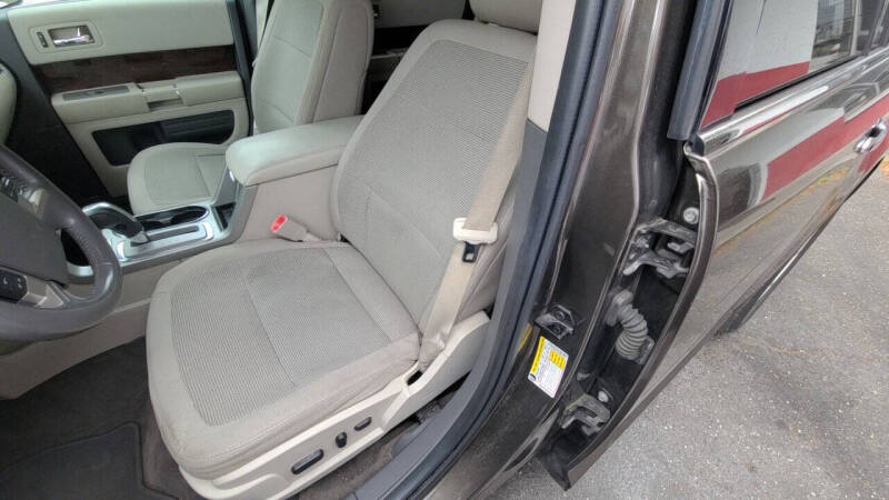 2011 Ford Flex SEL