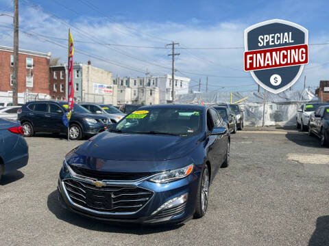 2020 Chevrolet Malibu for sale at Impressive Auto Sales in Philadelphia PA