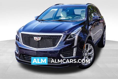 2021 Cadillac XT5 for sale at ALM-Ride With Rick in Marietta GA