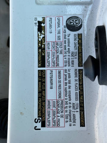 2004 Toyota Land Cruiser