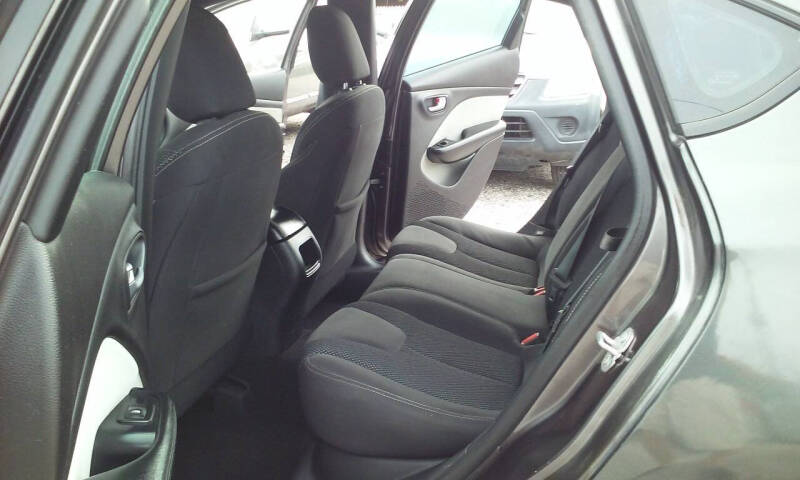 2015 Dodge Dart SXT