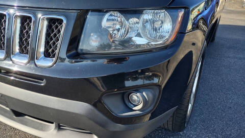 2016 Jeep Compass Sport