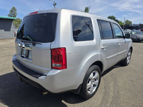 2013 Honda Pilot EX