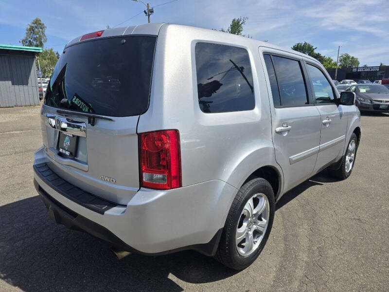 2013 Honda Pilot EX