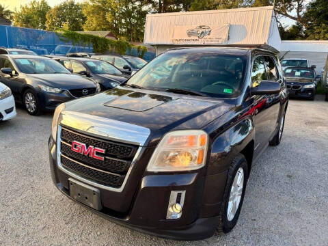 2015 GMC Terrain SLE-1