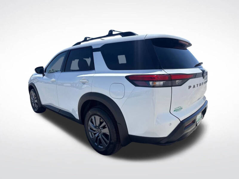 2026 Nissan Pathfinder