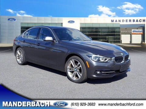 2018 BMW 3 Series for sale at Capital Group Auto Sales & Leasing in Freeport NY