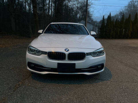 2018 BMW 3 Series 330i xDrive