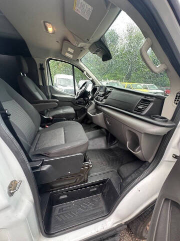 2020 Ford Transit 150