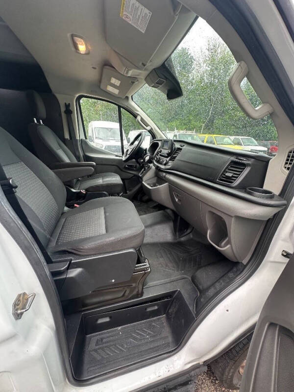 2020 Ford Transit 150
