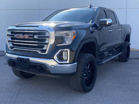 2020 GMC Sierra 1500 for sale at FDS Luxury Auto in San Antonio TX