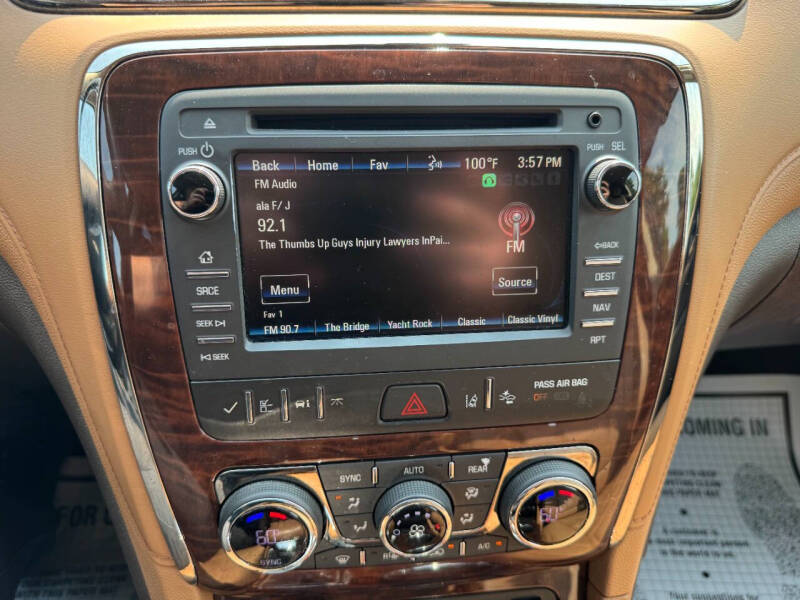 2016 Buick Enclave Leather