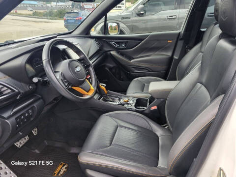 2022 Subaru Forester Wilderness